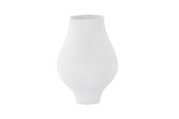 Rellis Vase - Hvit - Interiør - Dekorasjon & innredningsdetaljer - Vas