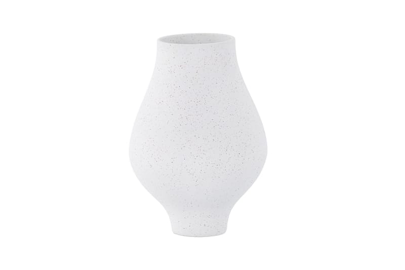 Rellis Vase - Hvit - Interiør - Dekorasjon & innredningsdetaljer - Vas
