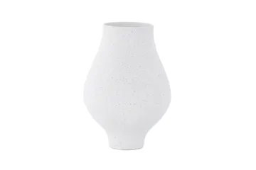 Rellis Vase - Hvit - Interiør - Dekorasjon & innredningsdetaljer - Vas