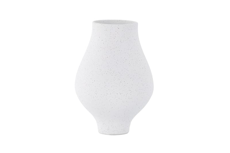 Rellis Vase - Hvit - Interiør - Dekorasjon & innredningsdetaljer - Vas