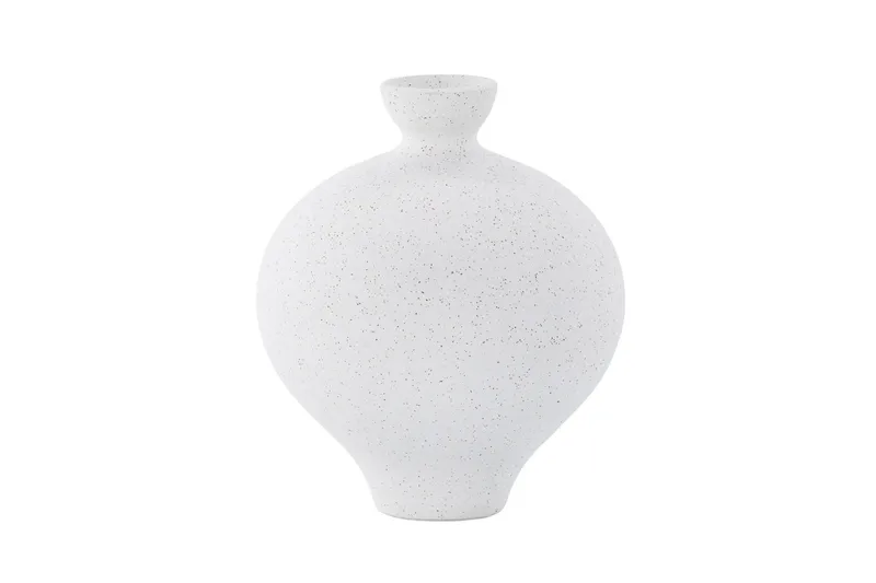 Rellis Vase, Hvit