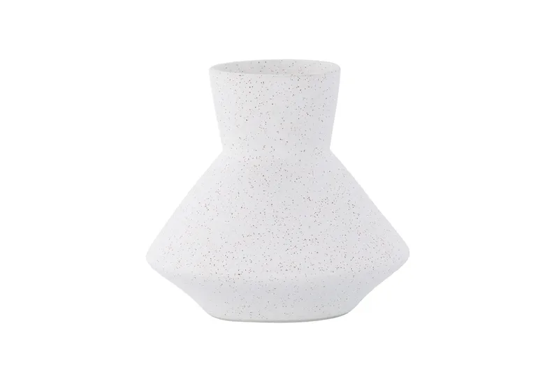 Rellis Vase - Hvit - Interiør - Dekorasjon & innredningsdetaljer - Vas