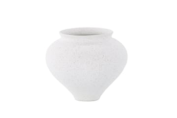 Rellis Vase - Hvit - Interiør - Dekorasjon & innredningsdetaljer - Vas