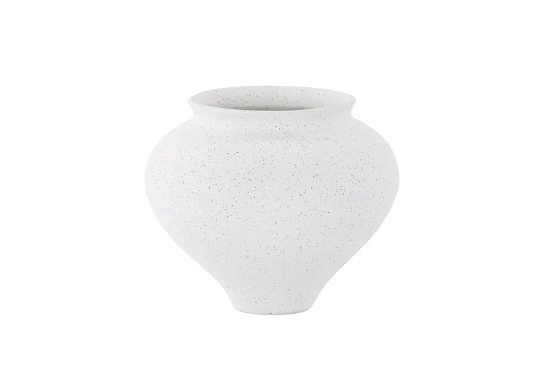 Rellis Vase, Hvit