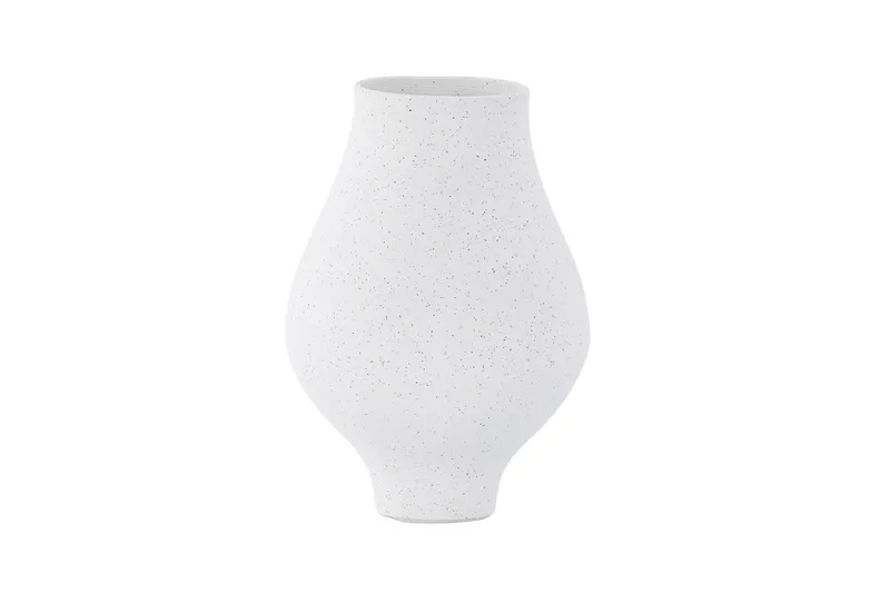 Rellis Vase, Hvit