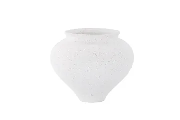 Rellis Vase - Hvit - Interiør - Dekorasjon & innredningsdetaljer - Vas