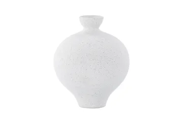 Rellis Vase - Hvit - Interiør - Dekorasjon & innredningsdetaljer - Vas