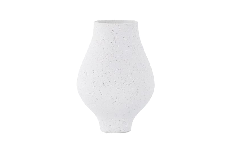 Rellis Vase - Hvit - Interiør - Dekorasjon & innredningsdetaljer - Vas