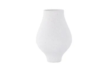Rellis Vase - Hvit - Interiør - Dekorasjon & innredningsdetaljer - Vas