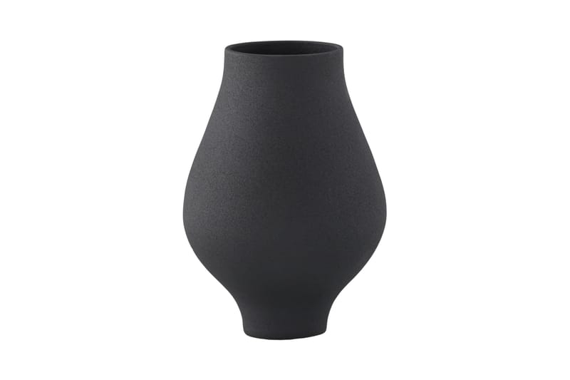 Rellis Vase, Svart