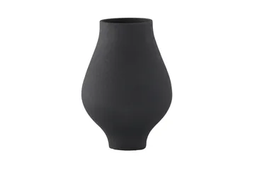 Rellis Vase - Svart - Interiør - Dekorasjon & innredningsdetaljer - Vas
