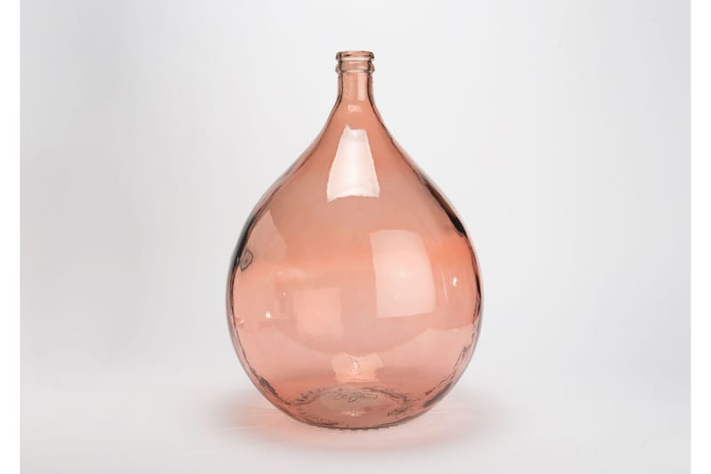 Vase Borsna - Rosa - Blomstervase - Vas - Dekorasjon & innredningsdetaljer
