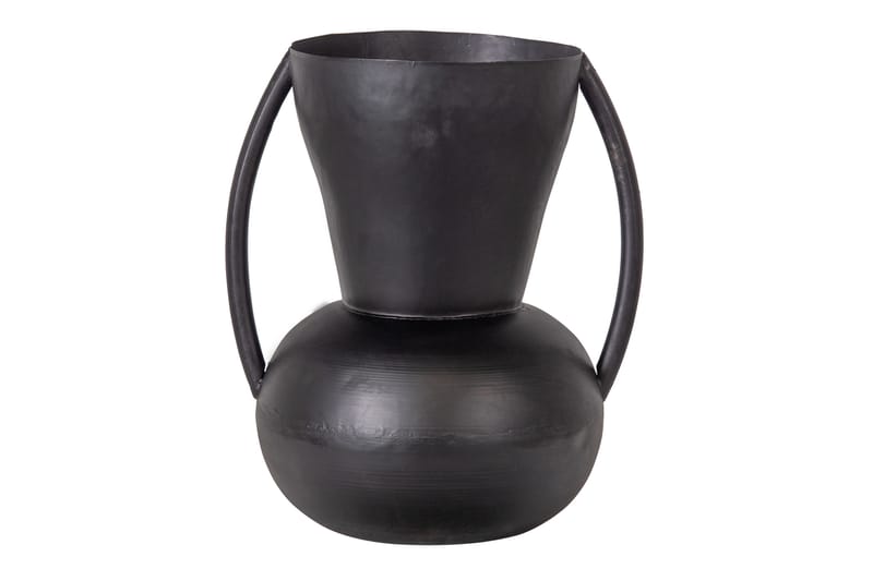 Vase Ikonen - Svart - Blomstervase - Vas - Dekorasjon & innredningsdetaljer
