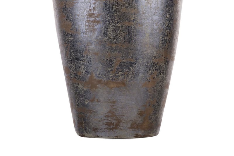 Vase Lorca 27 cm - Grå - Blomstervase - Vas - Dekorasjon & innredningsdetaljer