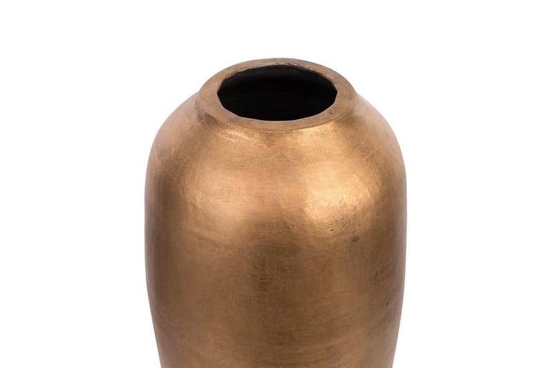 Vase Lorca 27 cm - Gull - Interiør - Dekorasjon & innredningsdetaljer - Vas - Blomstervase