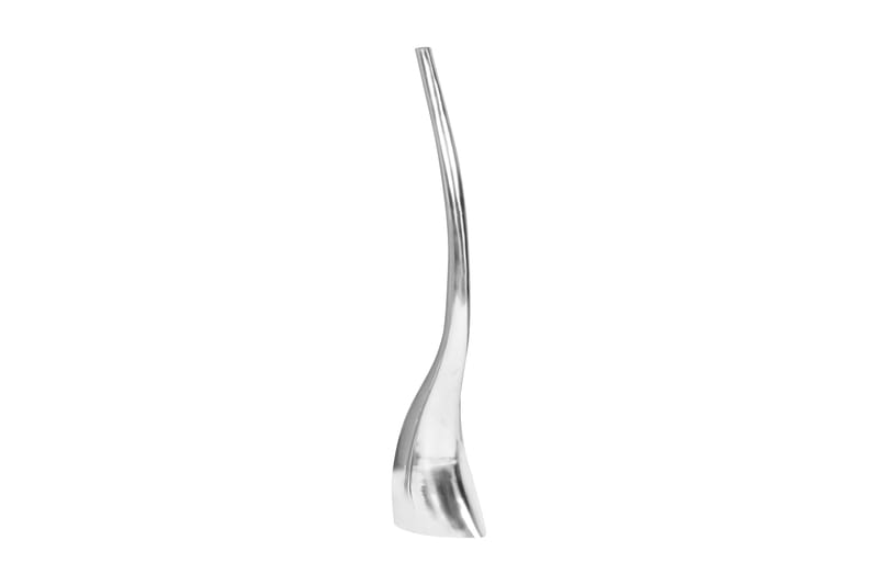 Vase Marialuisa - Sølv - Blomstervase - Vas - Dekorasjon & innredningsdetaljer