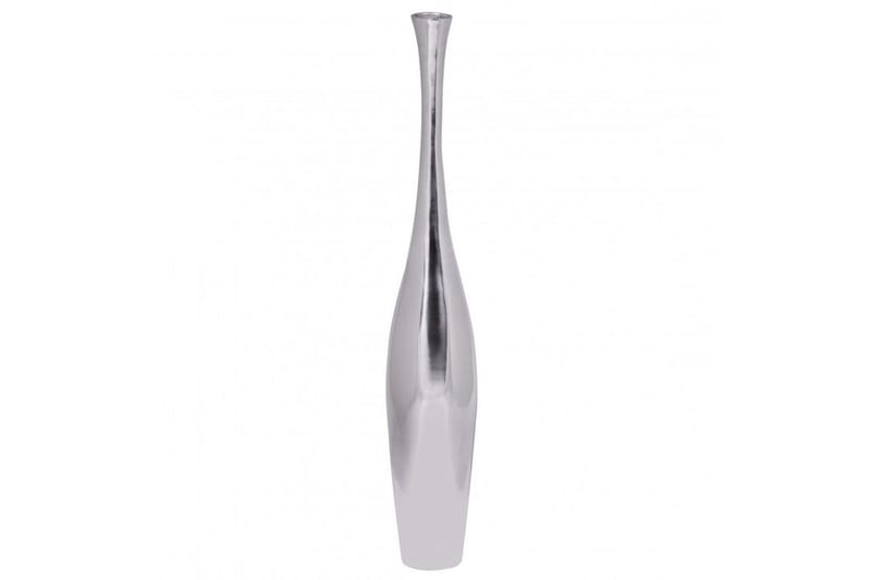 Vase Wohnling polert aluminiumstøp, moderne stil 75 cm - 75 cm - Interiør - Dekorasjon & innredningsdetaljer - Vas - Blomstervase