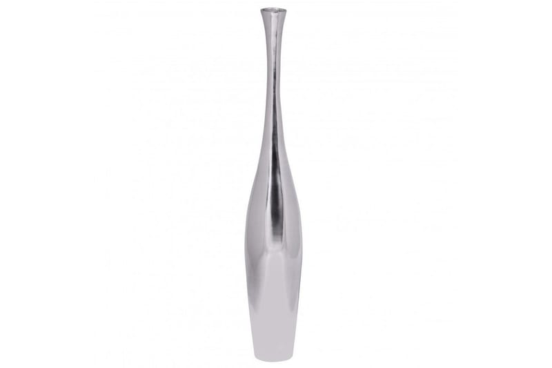 Vase Wohnling polert aluminiumstøp, moderne stil 75 cm - 75 cm - Interiør - Dekorasjon & innredningsdetaljer - Vas - Blomstervase