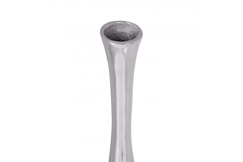 Vase Wohnling polert aluminiumstøp, moderne stil 75 cm - 75 cm - Interiør - Dekorasjon & innredningsdetaljer - Vas - Blomstervase