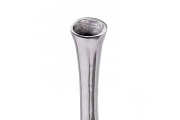 Vase Wohnling polert aluminiumstøp, moderne stil 100 cm - 100 cm - Interiør - Dekorasjon & innredningsdetaljer - Vas - Blomstervase