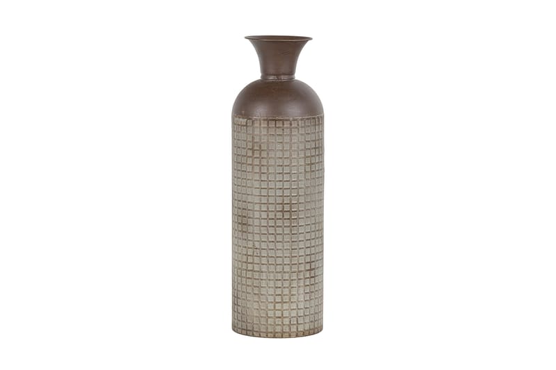 Vase Zehdenick Large - Brun/Grønn - Blomstervase - Vas - Dekorasjon & innredningsdetaljer