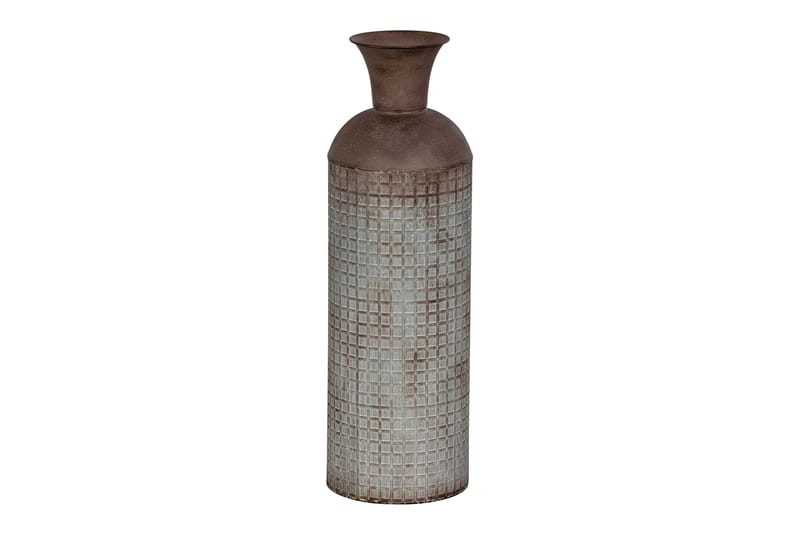 Vase Zehdenick X-Large - Brun/Grønn - Blomstervase - Vas - Dekorasjon & innredningsdetaljer