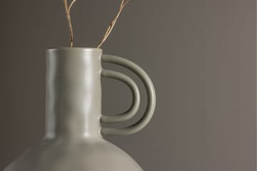 Vivi Vase 24 cm - Mørk grå - Interiør - Dekorasjon & innredningsdetaljer - Vas