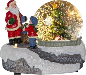 Winterville juledekorasjon 12 cm - Flerfarget - Interiør - Dekorasjon & innredningsdetaljer - Julepynt & juledekorasjon