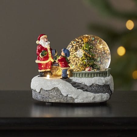 Winterville juledekorasjon 12 cm - Flerfarget - Interiør - Dekorasjon & innredningsdetaljer - Julepynt & juledekorasjon