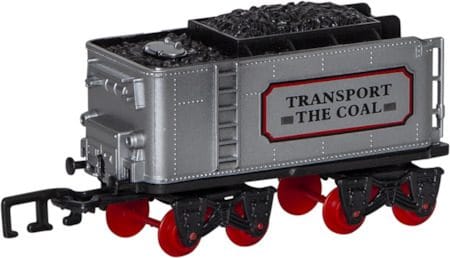 X-mas Train dekorativt sceneri 103 cm - Flerfarget - Interiør - Dekorasjon & innredningsdetaljer - Julepynt & juledekorasjon