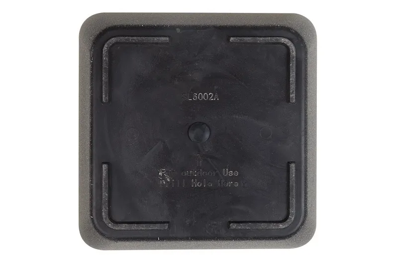 Zeli Krukke 42 cm - Grå - Interiør - Dekorasjon & innredningsdetaljer - Krukker - Utepotter