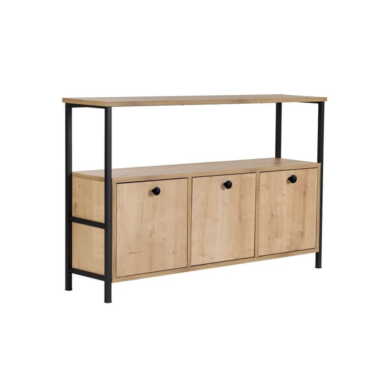 Hemani Konsollbord 120 cm - Svart - Møbler - Bord - Avlastningsbord & sidobord - Konsollbord & gangbord