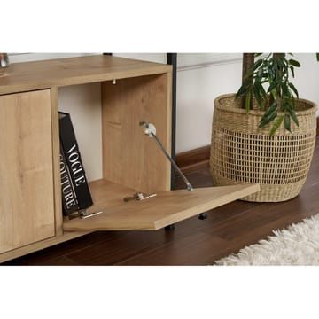 Hemani Konsollbord 120 cm - Svart - Interiør - Dekorasjon & innredningsdetaljer