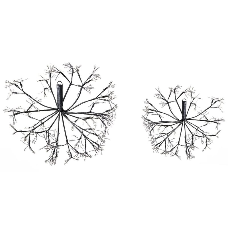 Hengende Dekorasjon Racksta Sett med 2