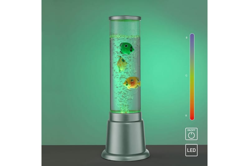 Ava Just Light Dekorativ Lampe - Interiør - Innredning til barnerom - Barnelamper - Lavalampe