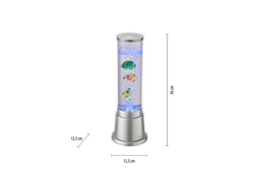 Ava Just Light Dekorativ Lampe - Interiør - Innredning til barnerom - Barnelamper - Lavalampe