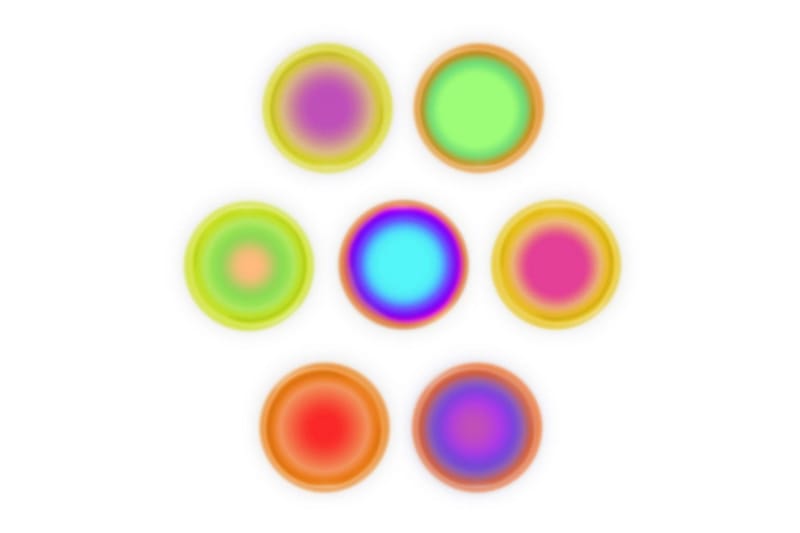 Barnelampe Mobility On Board Mini Stellar Light Space Austonaut - Hvit - Interiør - Innredning til barnerom - Barnelamper - Skrivebordslampe barn