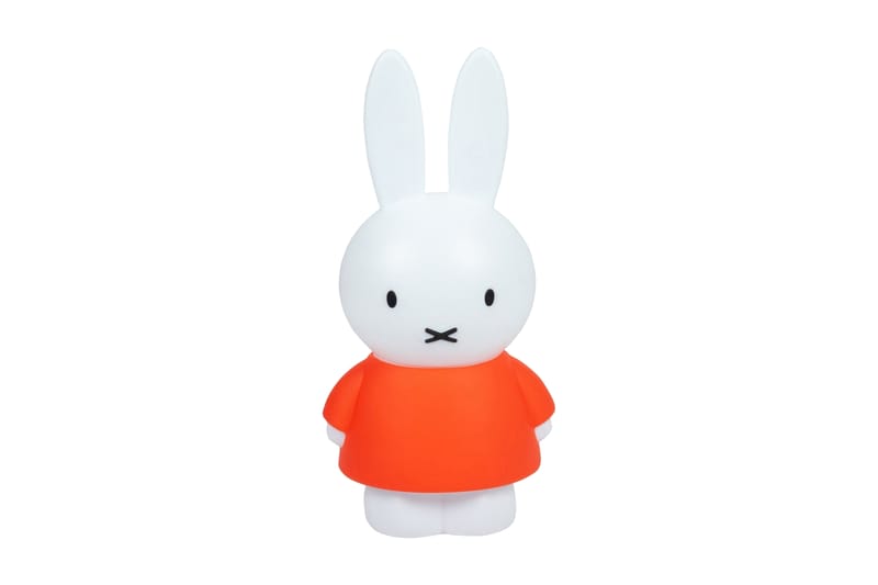Miffy Bordlampe 19 cm - Nattlampe & nattbelysning