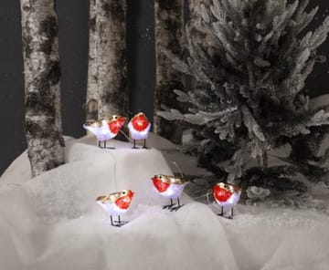 Crystalo dekorasjonsfigur 130 cm - flerfarget - Interiør - Innredning til barnerom - Barnelamper