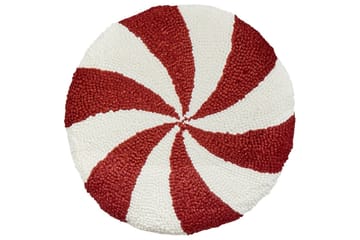 Pynteputer Swirl Candy sett med 2 - Interiør - Innredning til barnerom - Dekorasjon til barnerom - Vimpel barnerom
