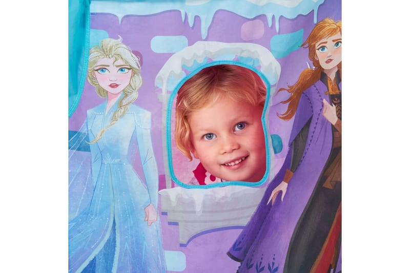 Pop-Up Leketelt Disney Frozen - Leketelt & tipitelt barnerom