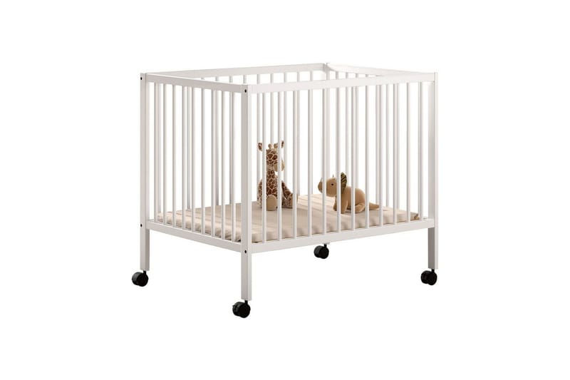 Lekhage Jaxx Dino 95x75 cm Jaxx White