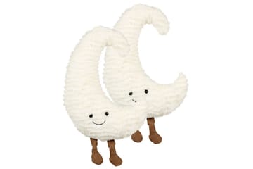 Pynteputer Moonlighter sett à 2 - Tekstiler & tepper - Pute & putetrekk - Pute utendørs
