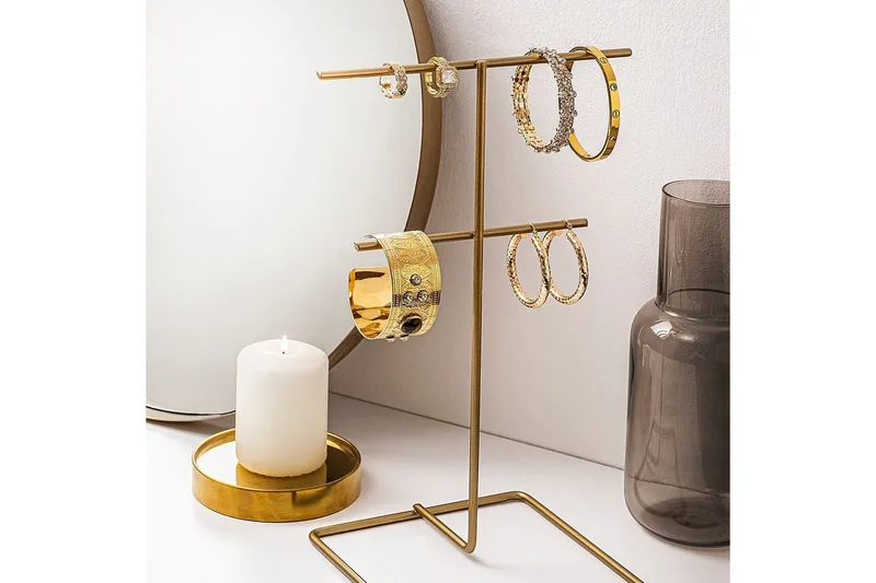 Kovra Figurer - Gull - Interiør - Dekorasjon & innredningsdetaljer