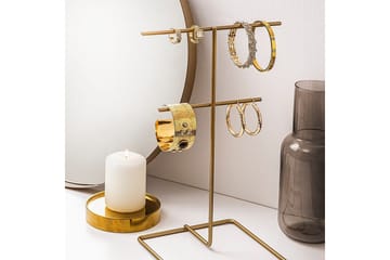 Kovra Figurer - Gull - Interiør - Dekorasjon & innredningsdetaljer