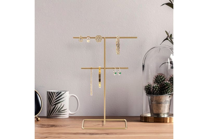 Kovra Figurer - Gull - Interiør - Dekorasjon & innredningsdetaljer