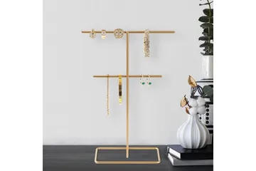 Kovra Figurer - Gull - Interiør - Dekorasjon & innredningsdetaljer