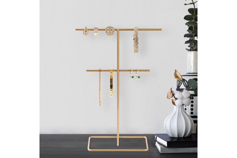 Kovra Figurer - Gull - Interiør - Dekorasjon & innredningsdetaljer