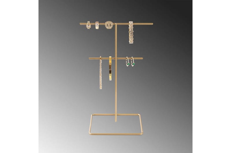 Kovra Figurer - Gull - Interiør - Dekorasjon & innredningsdetaljer