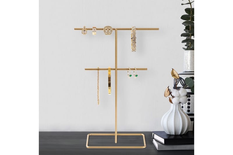 Kovra Figurer - Gull - Interiør - Dekorasjon & innredningsdetaljer